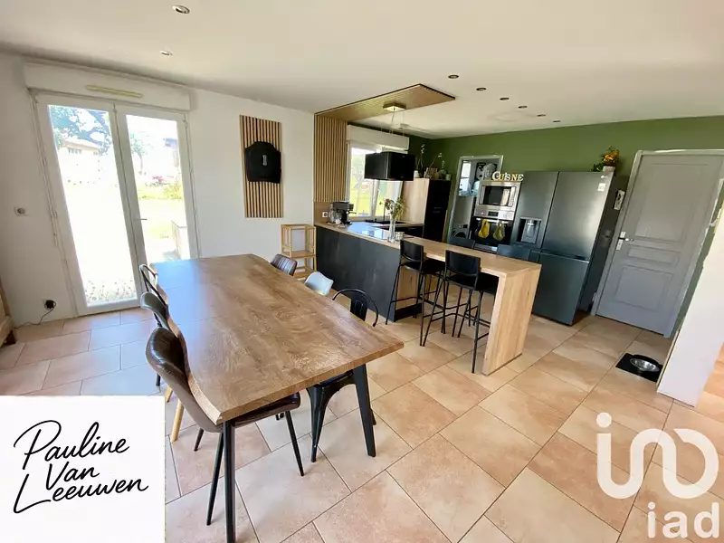 Maison, 144 m²