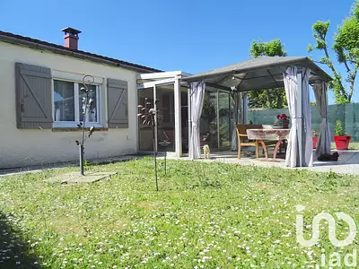 Maison, 98 m²