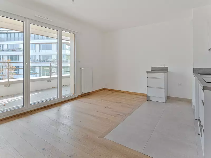 Appartement, 61,1 m²
