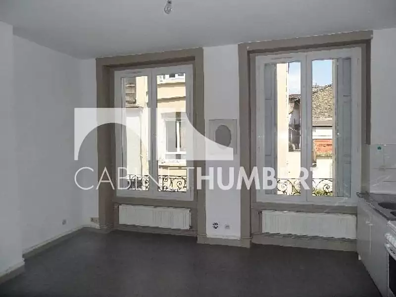 Appartement, 27 m²