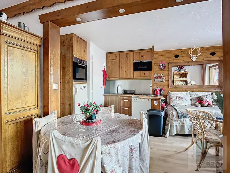 Appartement, 50,47 m²