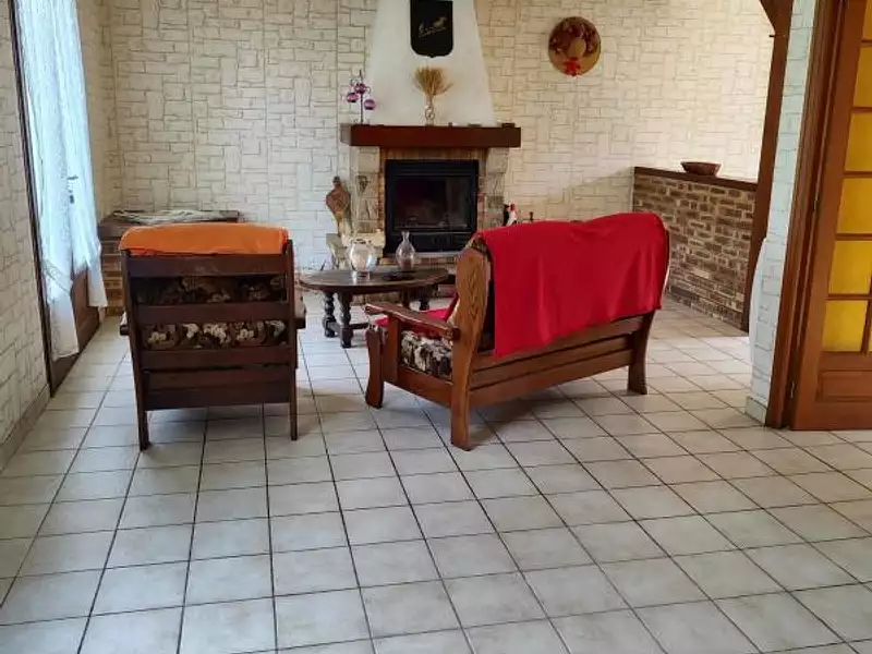 Maison, 90 m²