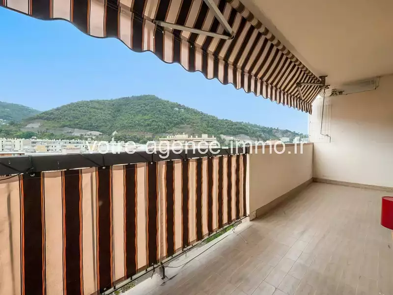 Appartement, 69,35 m²