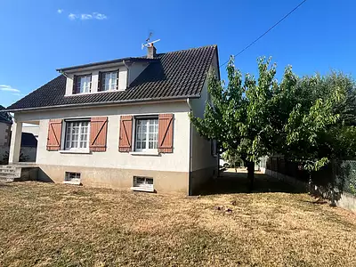 Maison, 115,84 m²