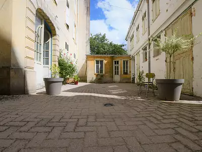 Appartement, 61 m²