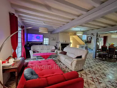 Maison, 125 m²