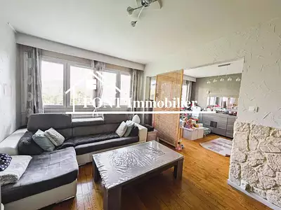 Appartement, 80,76 m²