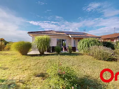Maison, 115 m²