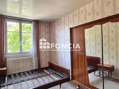 Appartement, 59 m²
