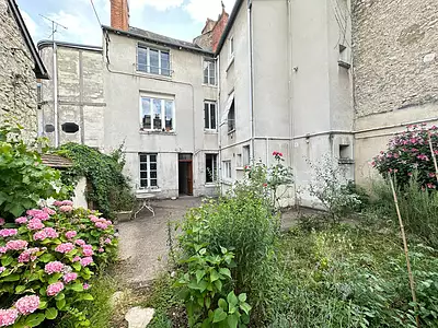 Appartement, 45,6 m²
