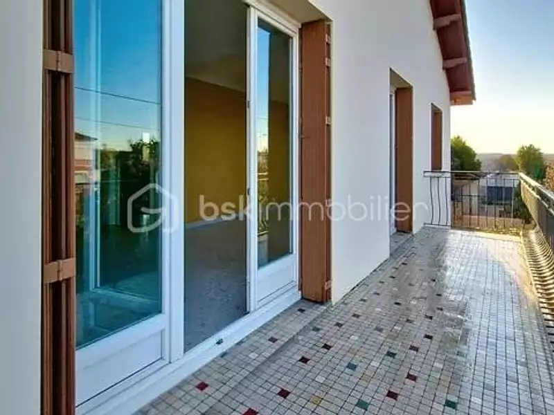 Maison, 115 m²