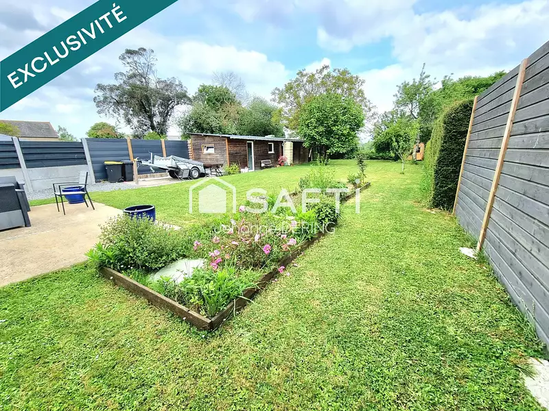 Maison, 90 m²