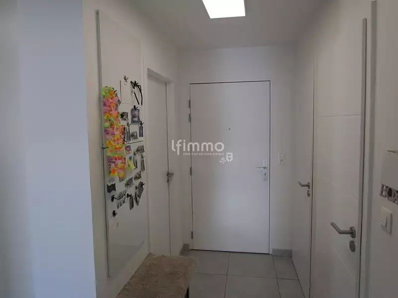 Appartement, 62 m²