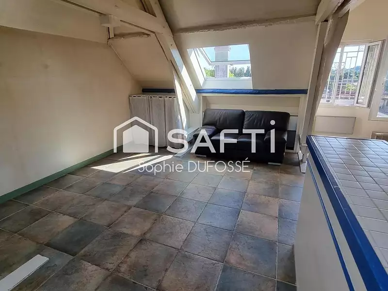 Appartement, 31 m²