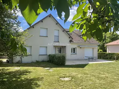 Maison, 222 m²