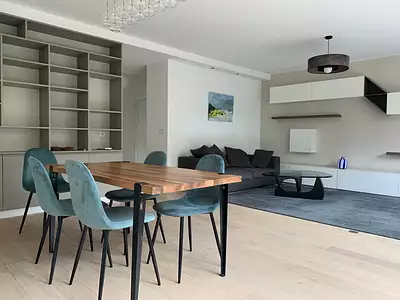 Appartement, 92,32 m²