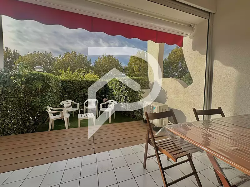 Appartement, 21,6 m²