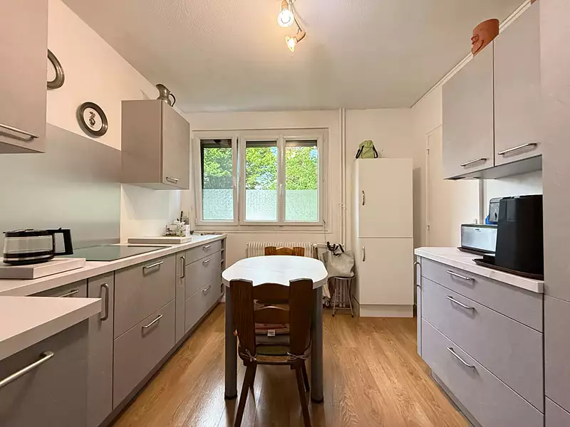 Appartement, 96,55 m²