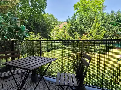 Appartement, 42 m²