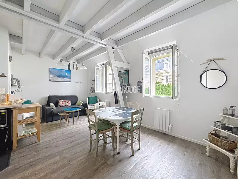 Appartement, 34,8 m²