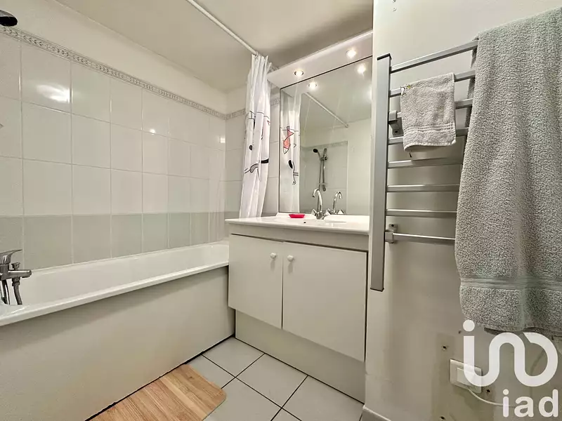 Appartement, 44 m²