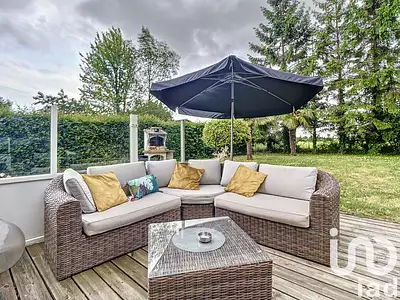 Maison, 118 m²