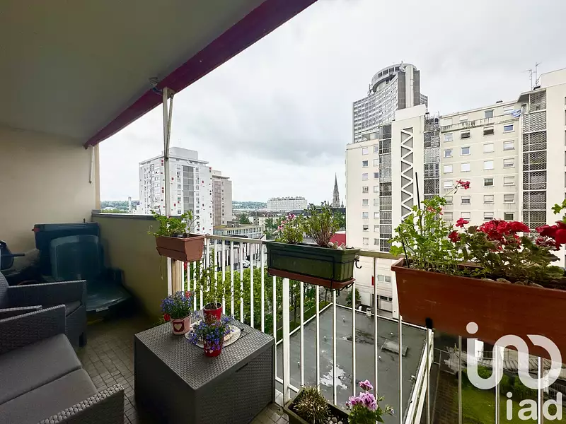 Appartement, 92 m²