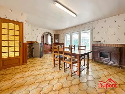 Maison, 145 m²