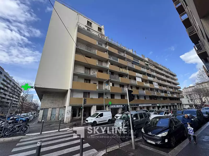 Appartement, 30,3 m²