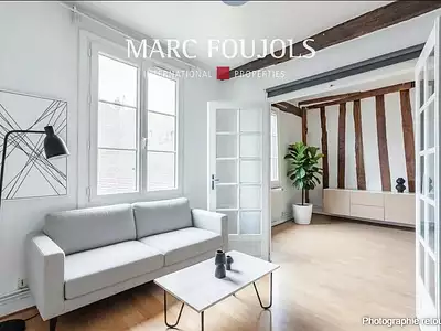 Appartement, 38,75 m²