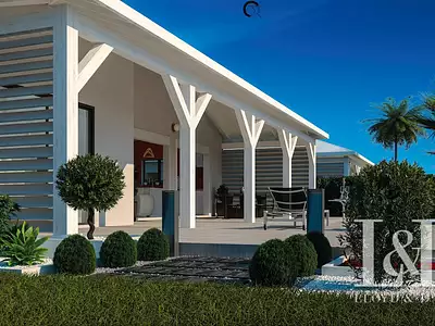 Terrain, 1 080 m²