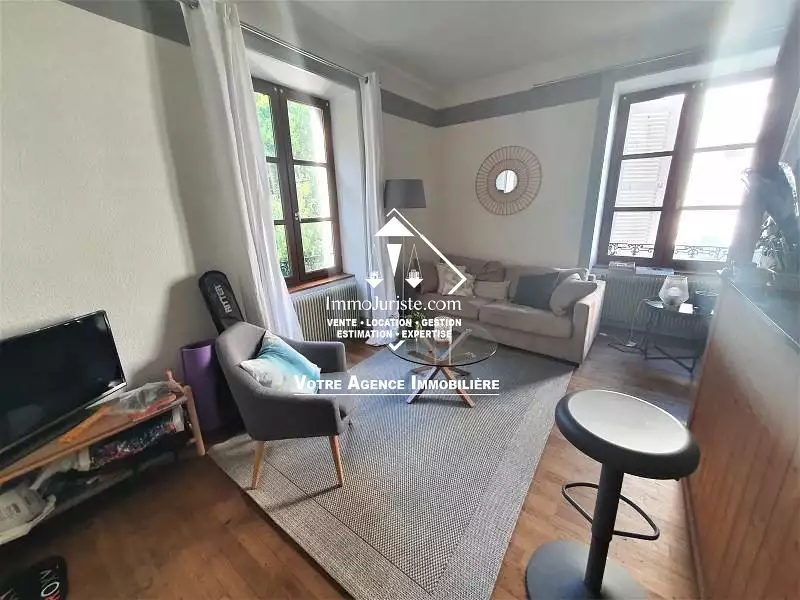 Appartement, 43,4 m²