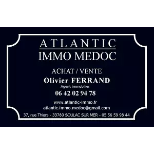 Logo de l'agence Atlantic Immo