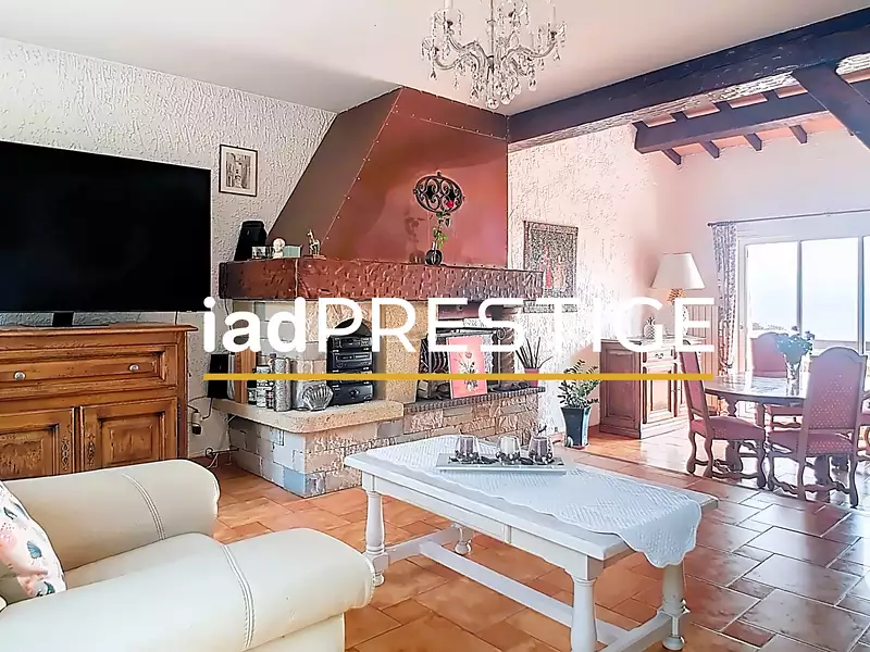 Maison, 120 m²
