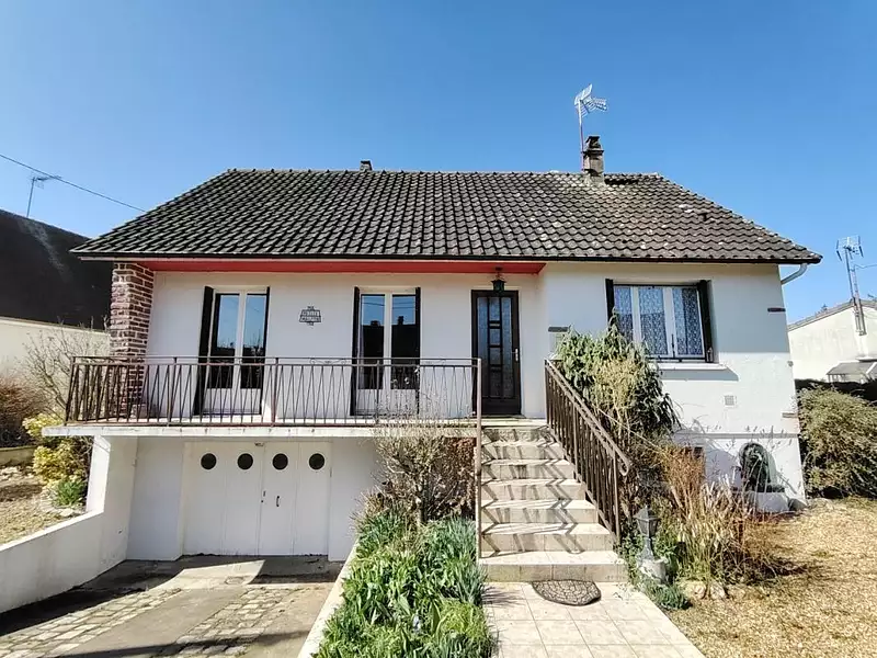 Maison, 69 m²