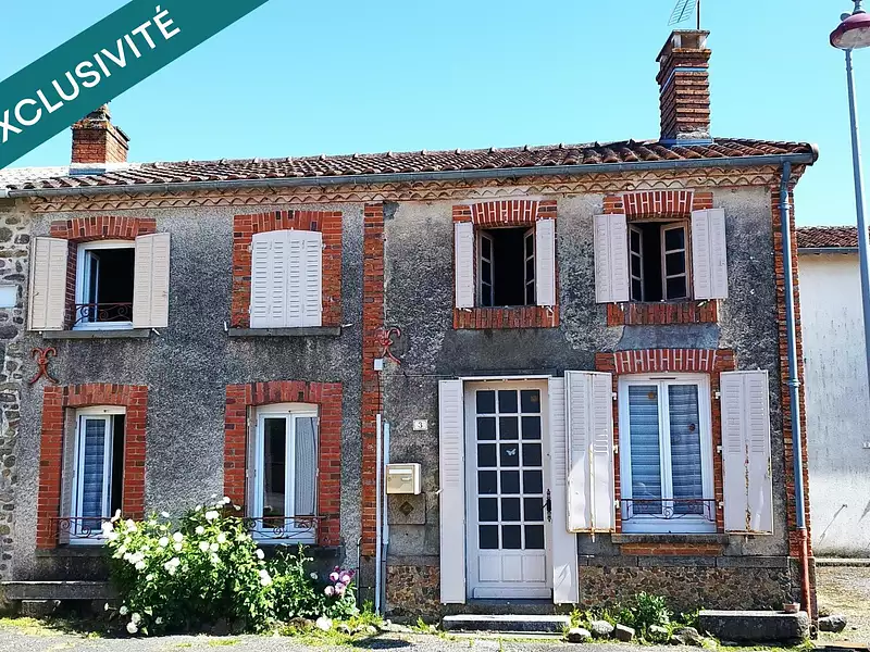 Maison, 67 m²