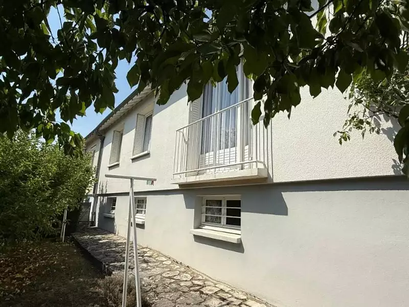 Maison, 105 m²