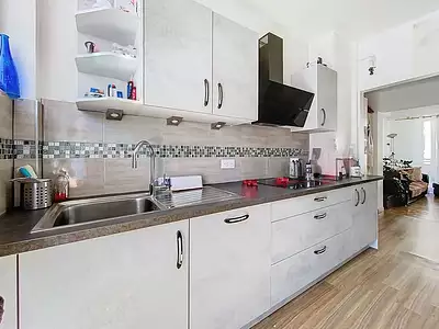 Appartement, 74,36 m²