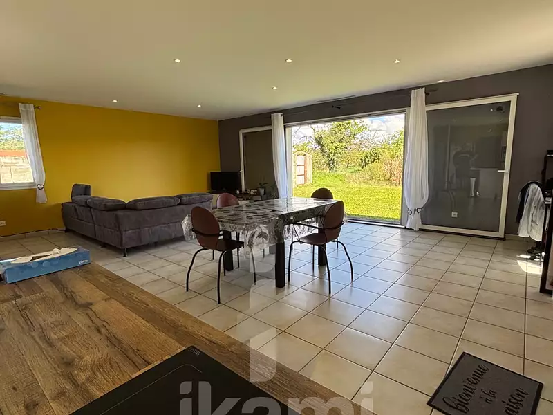 Maison, 114 m²