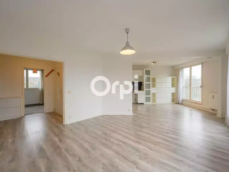 Appartement, 52 m²