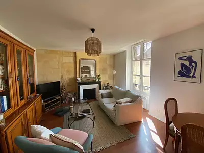 Appartement, 56,78 m²