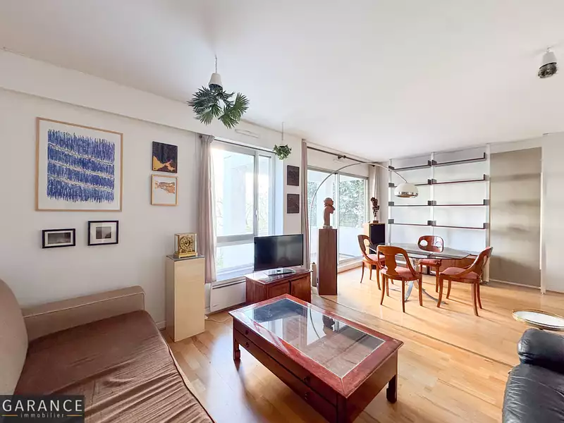 Appartement, 96,51 m²