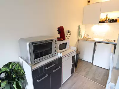 Appartement, 28,1 m²