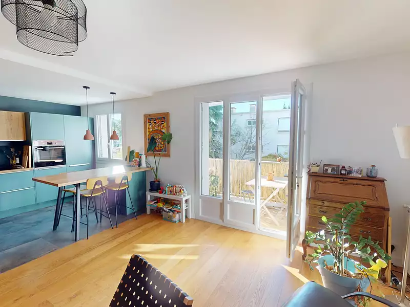 Appartement, 80,09 m²