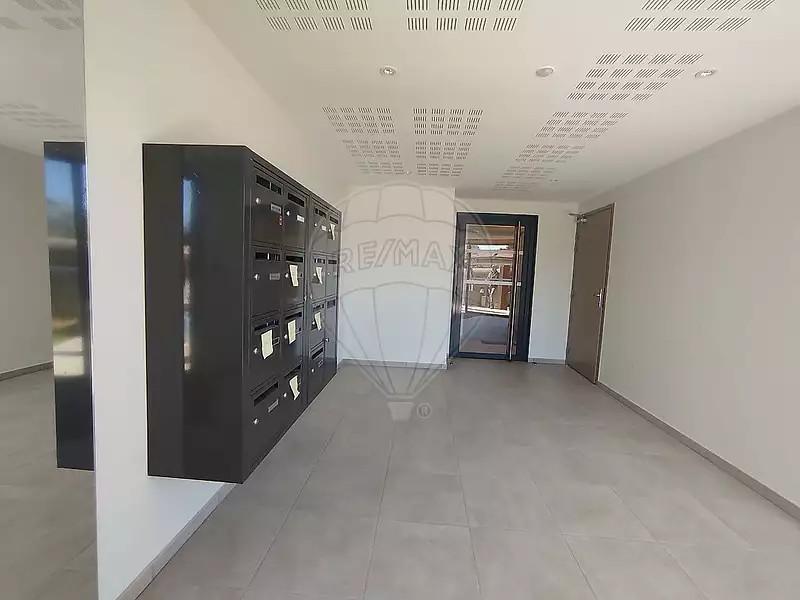 Appartement, 43 m²