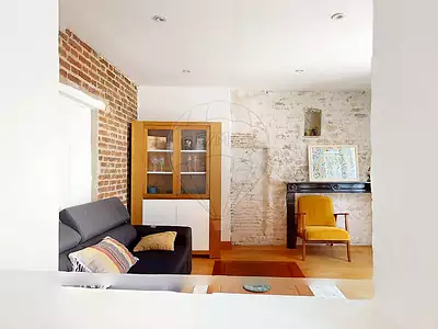 Appartement, 64 m²