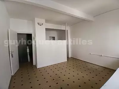 Appartement, 33 m²