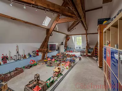 Maison, 374 m²
