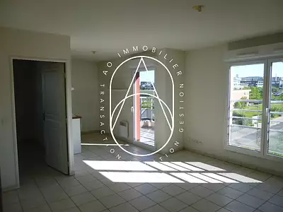 Appartement, 45,6 m²