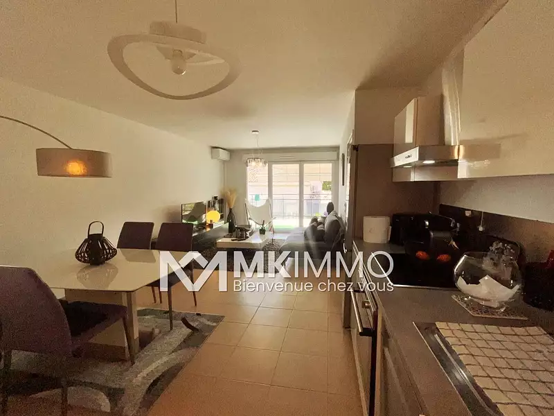Appartement, 51 m²